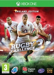 Rugby Challenge 3 for XBOXONE to rent