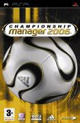 Championship Manager 2006 for PSP to buy