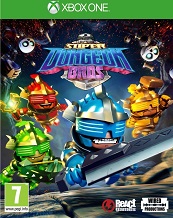Super Dungeon Bros for XBOXONE to rent