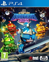 Super Dungeon Bros for PS4 to rent