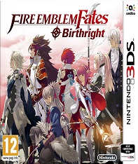 Fire Emblem Fates Birthright for NINTENDO3DS to rent