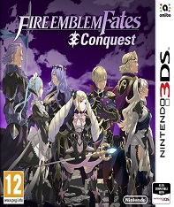 Fire Emblem Fates Conquest for NINTENDO3DS to rent