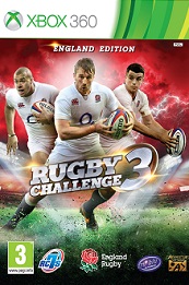 Rugby Challenge 3 for XBOX360 to rent