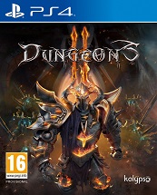 Dungeons 2 for PS4 to rent
