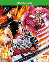 One Piece Burning Blood for XBOXONE to rent