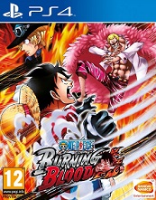 One Piece Burning Blood for PS4 to rent