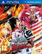 One Piece Burning Blood for PSVITA to rent