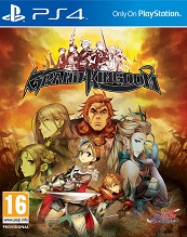 Grand Kingdom  for PS4 to rent
