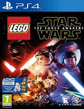 LEGO Star Wars The Force Awakens  for PS4 to rent