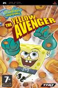 Spongebob Squarepants Yellow Avenger for PSP to rent