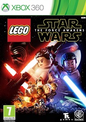 LEGO Star Wars The Force Awakens for XBOX360 to rent