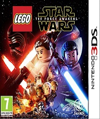 LEGO Star Wars The Force Awakens for NINTENDO3DS to rent