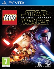 LEGO Star Wars The Force Awakens for PSVITA to rent