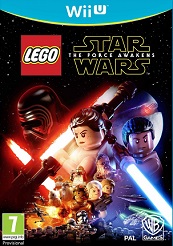 LEGO Star Wars The Force Awakens for WIIU to rent