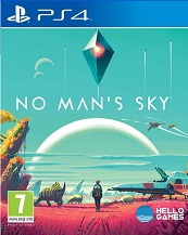No Mans Sky for PS4 to rent