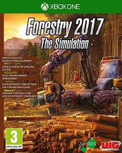 Forestry 2017 The Simulation for XBOXONE to buy