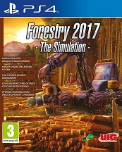 Forestry 2017 The Simulation for PS4 to buy