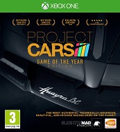 Project CARS Game of The Year Edition for XBOXONE to rent