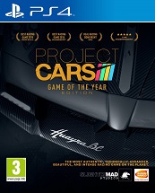 Project CARS Game of The Year Edition for PS4 to rent