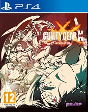 Guilty Gear Xrd REVELATOR for PS4 to rent