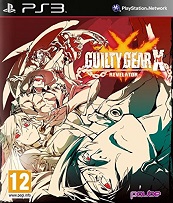 Guilty Gear Xrd REVELATOR for PS3 to rent