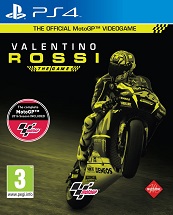 MotoGP16 Valentino Rossi for PS4 to rent