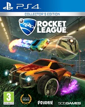 Rocket League  for PS4 to rent