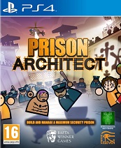 Prison Architect for PS4 to rent