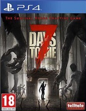 7 Days to Die for PS4 to rent