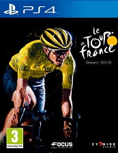 Le Tour De France 2016 for PS4 to buy