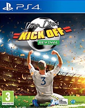 Dino Dinis Kick Off Revival for PS4 to rent