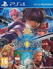 Star Ocean Integrity and Faithlessness for PS4 to buy