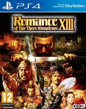 Romance of the Three Kingdoms XIII for PS4 to rent
