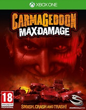 Carmageddon Max Damage  for XBOXONE to rent