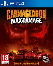 Carmageddon Max Damage  for PS4 to rent