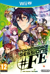 Tokyo Mirage Sessions FE for WIIU to rent
