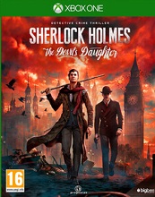 Sherlock Holmes The Devils Daughter for XBOXONE to rent