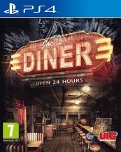 Joes Diner for PS4 to rent