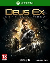 Deus Ex Mankind Divided for XBOXONE to rent
