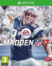Madden NFL 17 for XBOXONE to rent