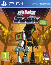 Heart and Slash for PS4 to rent