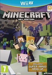Minecraft Wii U Edition for WIIU to buy