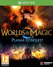 Worlds of Magic Planar Conquest for XBOXONE to rent