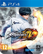 The King of Fighters XIV for PS4 to rent