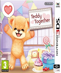 Teddy Together for NINTENDO3DS to rent