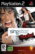 Singstar Rocks for PS2 to rent