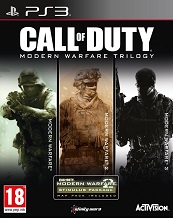 Call Of Duty Modern Warfare Trilogy for PS3 to rent