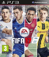 FIFA 17 for PS3 to rent
