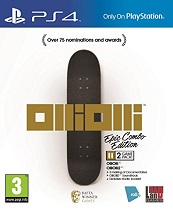 OlliOlli Epic Combo Edition for PS4 to rent