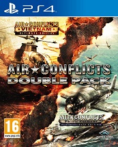 Air Conflicts Double Pack for PS4 to rent